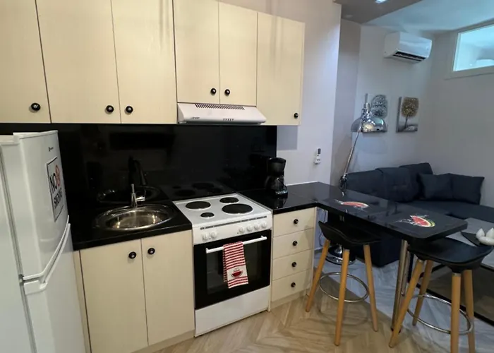 Themisto, The Boho Apartment