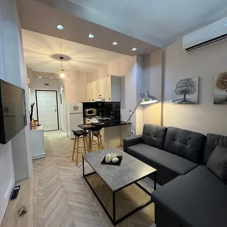 Themisto, The Boho Apartment Kavala Exterior foto