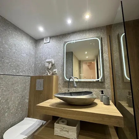 Themisto, The Boho Apartment Kavala Exterior foto
