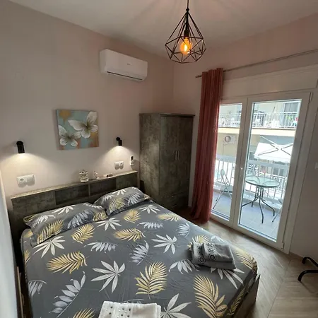Themisto, The Boho Apartment Kavala Exterior foto
