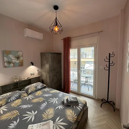 Themisto, The Boho Apartment Kavala Exterior foto