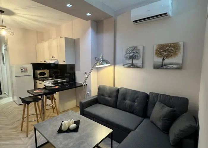 Themisto, The Boho Apartment