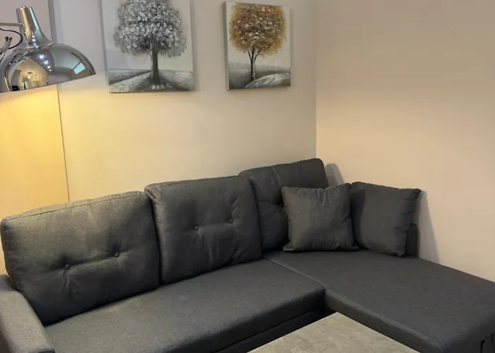 Themisto, The Boho Apartment