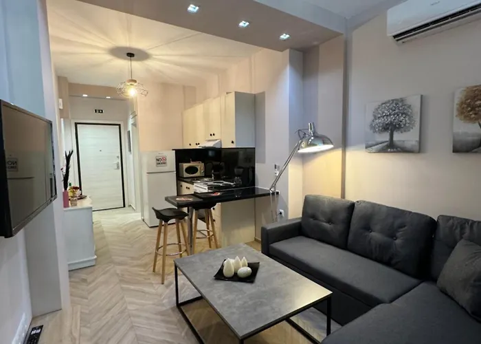 Themisto, The Boho Apartment