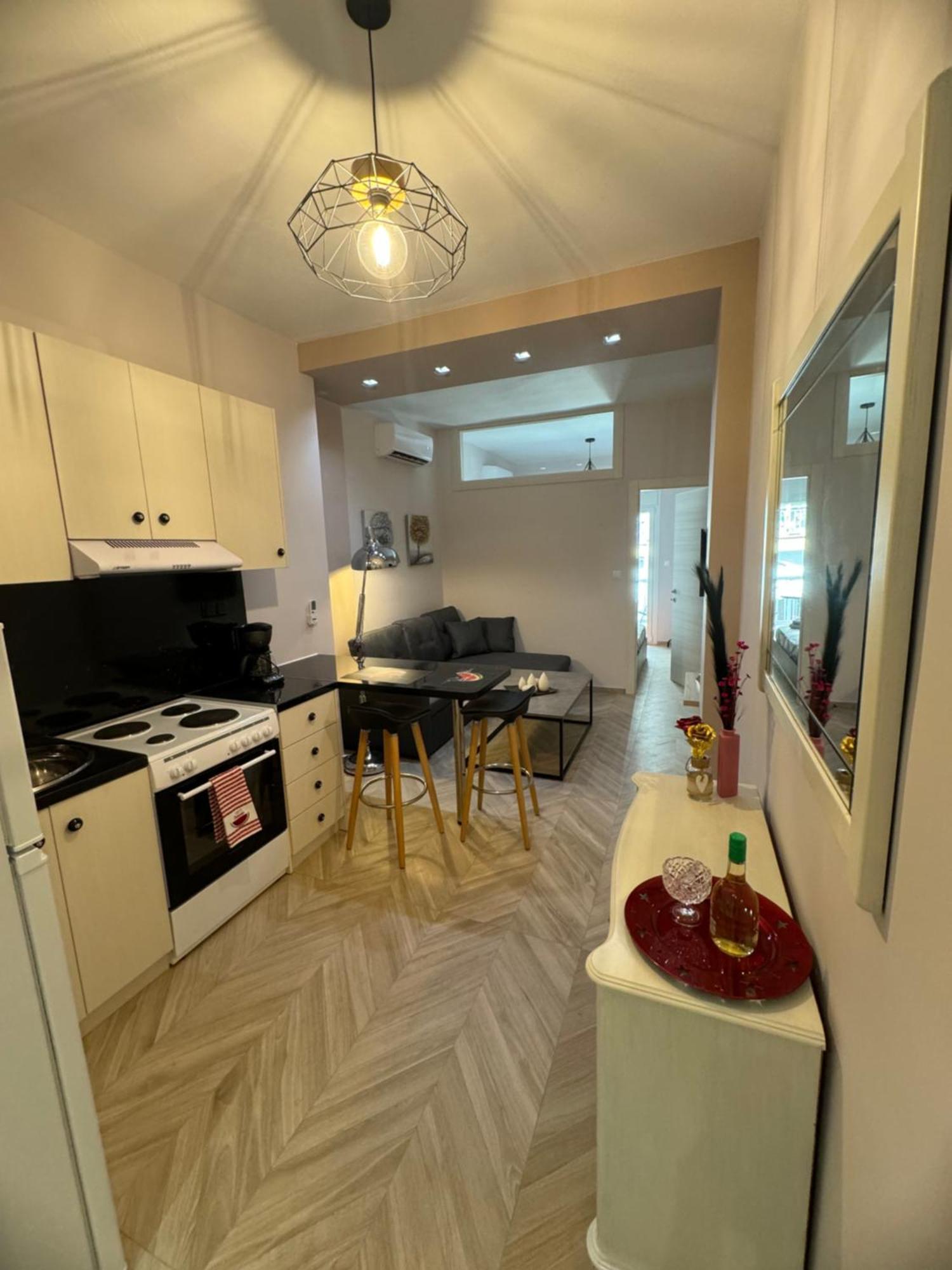 Themisto, The Boho Apartment Kavala
