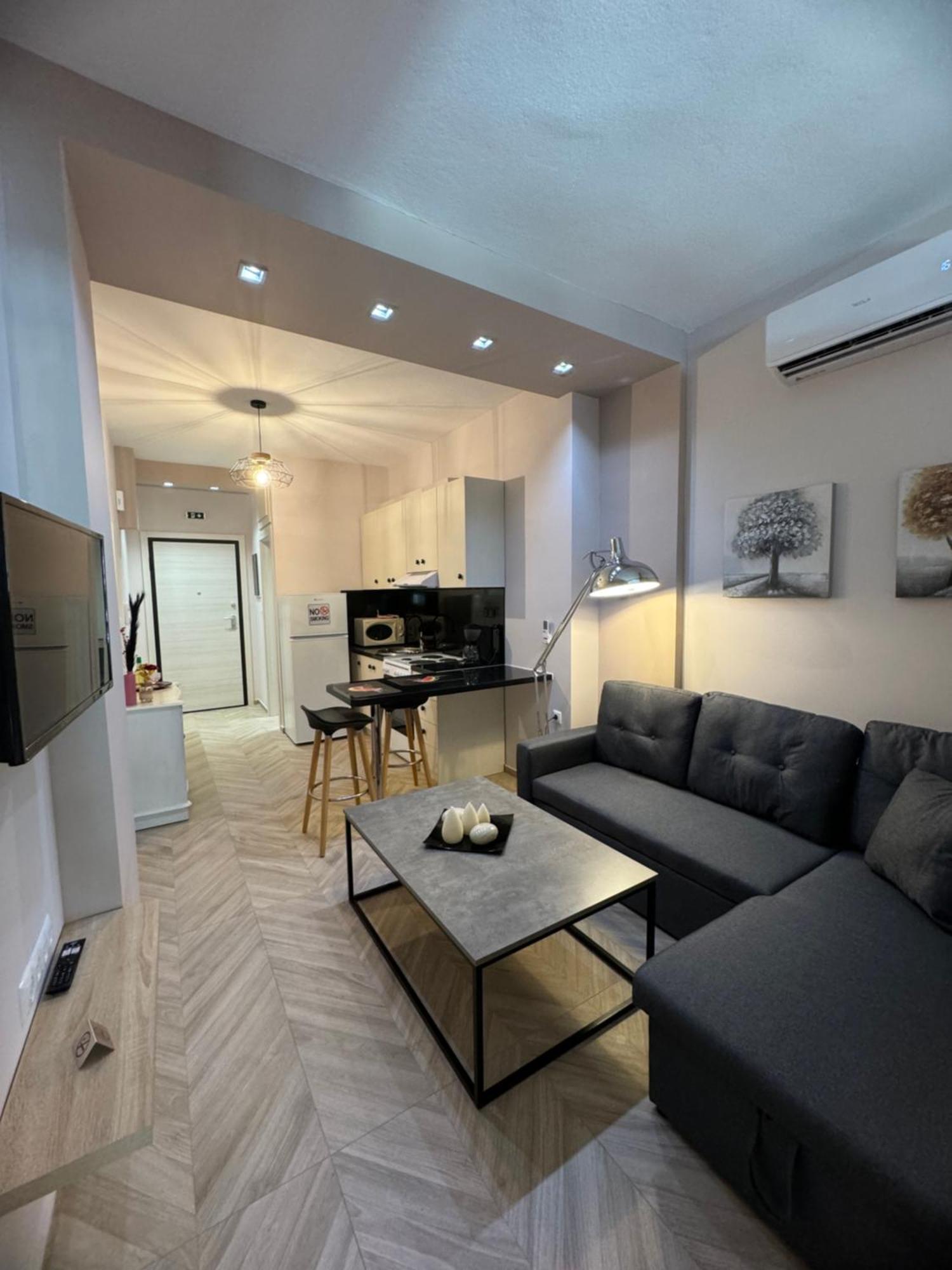 Apartment Themisto, The Boho Kavala